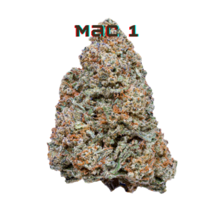 MAC 1 Clones, Capulator's Cut, Hybrid Cannabis, High THC